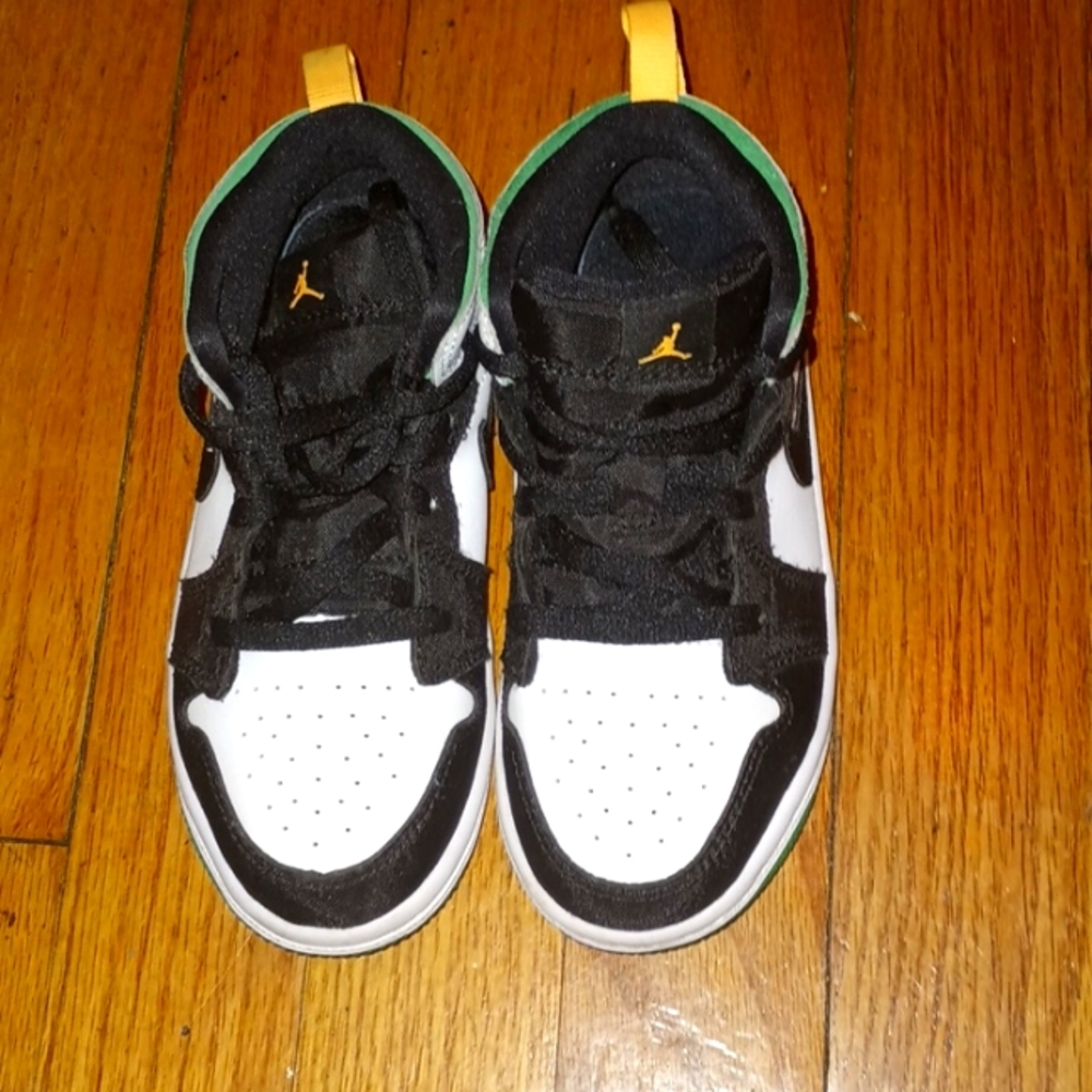 Jordan 1 toddler shoes